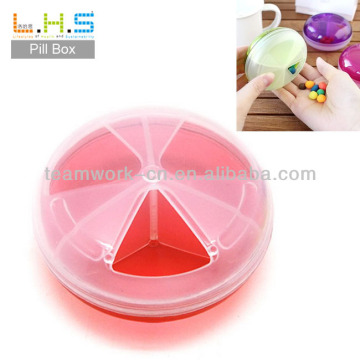 Japanese Daily Pill Box