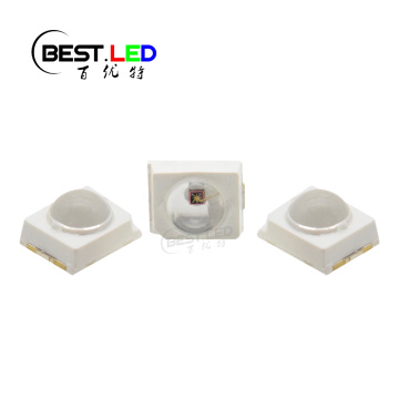 Blue 480nm LED Emitters 2835 SMD LED 90-Degree