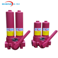 Double Tube Stainless Steel Hydraulic High Pressure Filter
