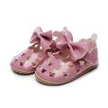 Moccasin Girls Baby First Walker Sandals