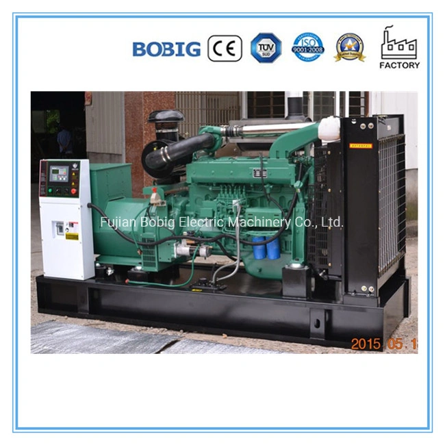 10kVA 8kw Generator Set with Weifang -Ricardo Type Kofo Engine