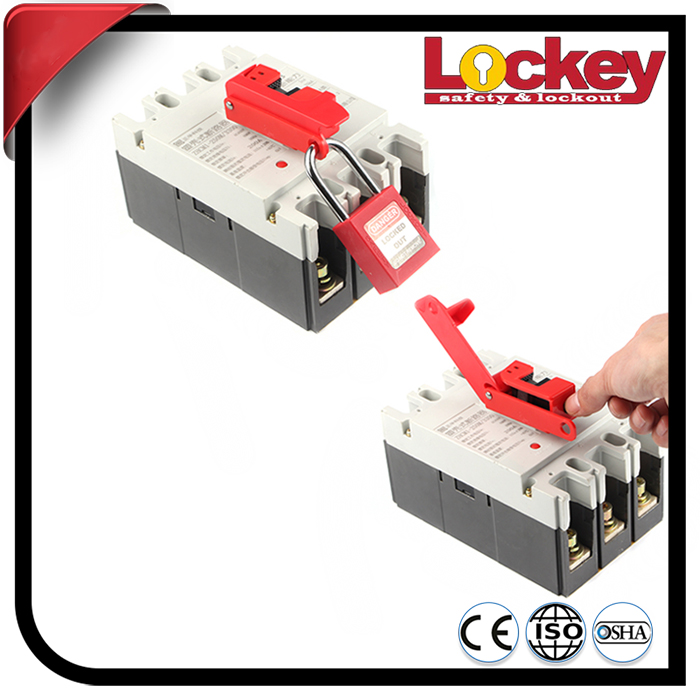 Safety Circuit Breaker Lock