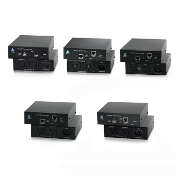 SQ Switched Rack PDU OEM Supplier: Monitored PDU with Surge Protection