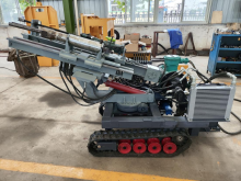 Mining rock splitter for Demolition Underground Mining Rock