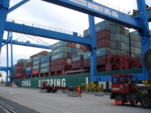 Shipping Services From China to Jebel Ali