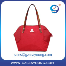 Hot sale women shoulder hand bag tote shoulder bag vintage designer handbags