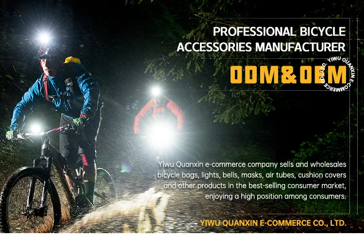 Ultra-Bright Waterproof Rechargeable LED Headlamp for Outdoor Use