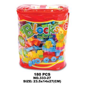 Yuming building blocks 180PCS