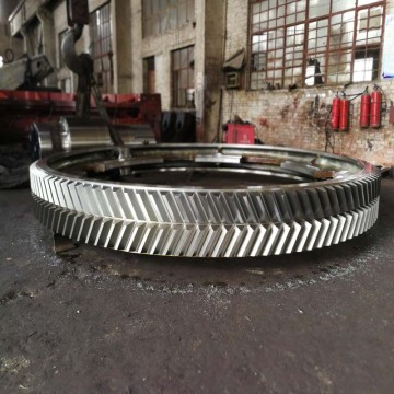 Custom Herringbone Gear and Double Helical Gear Shaft Solutions