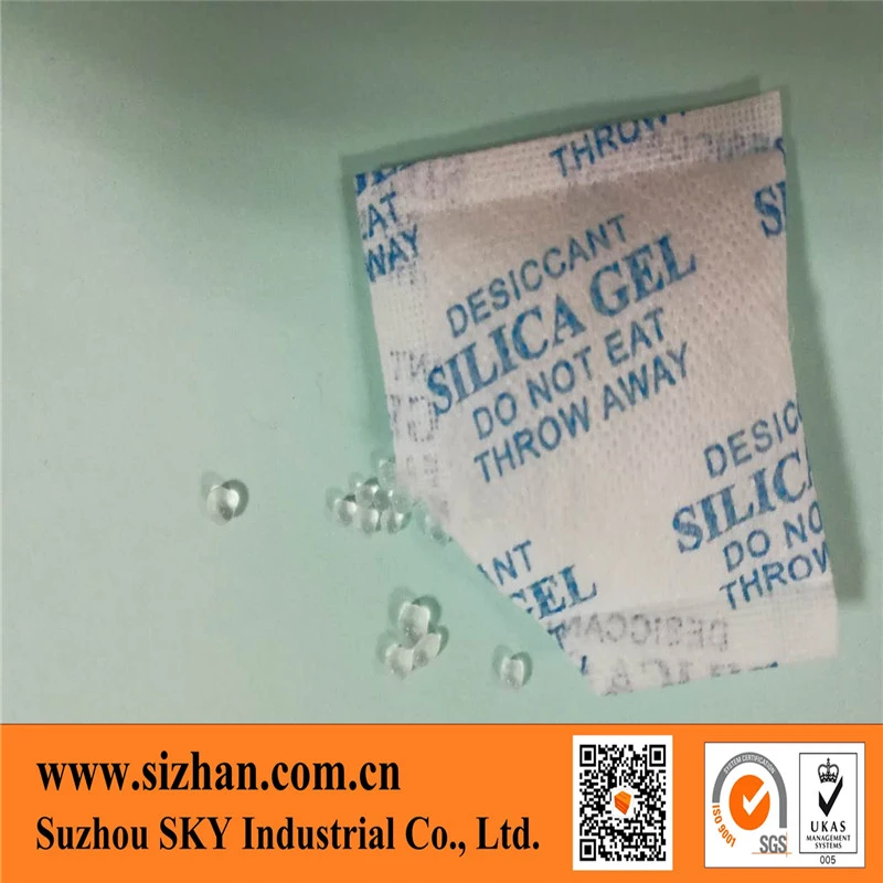 DMF Free Non-Woven Paper Silica Gel Desiccant