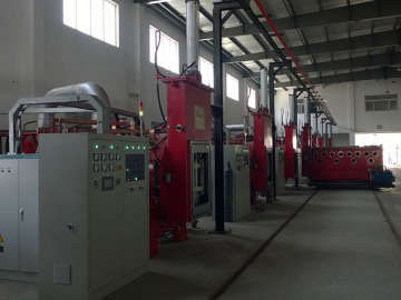 Protective Charging Vacuum NdFeB Sintering Furnace