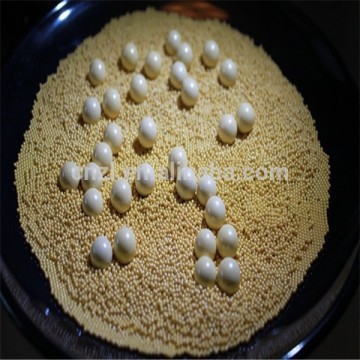 hot selling 6.2g/cm3 ceria zirconia ceramic grinding bead