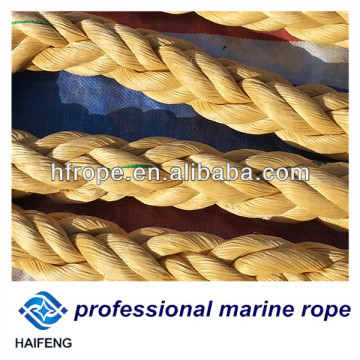 48mm 8-strand HMPE marine rope