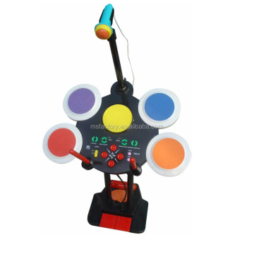 YONGMEI Kids Drum Set - Enrich and Educate with Music