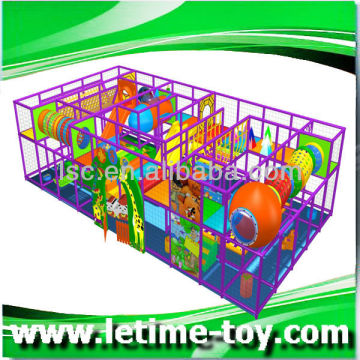 Tunnel indoor playground