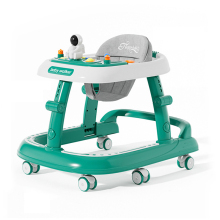Modern Foldable Baby Walker: Toddler Learning Assistant on Sale