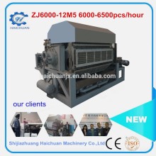 2016 egg tray machine egg tray manufacturing machine egg tray machine price
