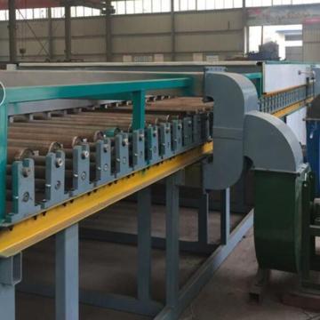 Face core veneer combined veneer plywood dryer machine