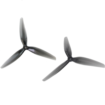 Glass Fiber Reinforced Nylon 7 Inch Propeller for FPV Drone and Racing Mini Airplane