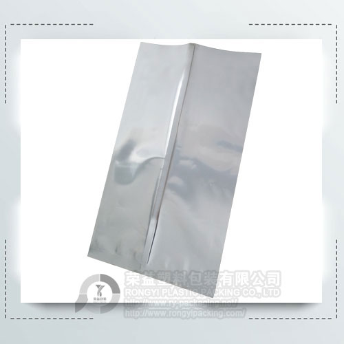 Aluminium Back Sealing Bag