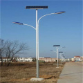 Lâmpada de rua solar de alumínio 180W