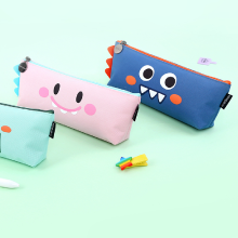 Kids' Cheap Cute Little Monster Pencil Case