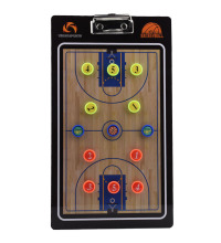 Portable Aluminum Alloy Basketball Tactics Board for Coaches