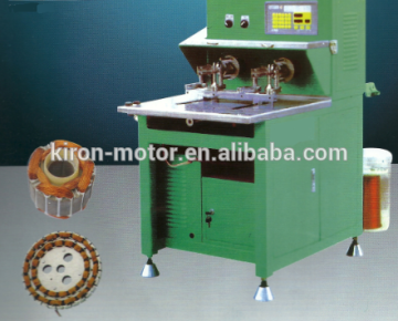 coil winding insert machine