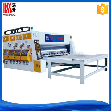 High Speed Corrugated Carton Box Making Machine Prices