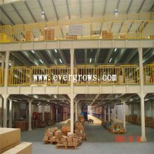Warehouse Equipment Storage Steel Industrial Step Platform
