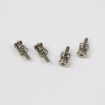 Stainless Steel Sems Screw With Sping Washer