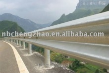 expressway guardrail
