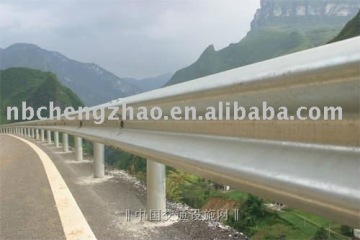 expressway guardrail
