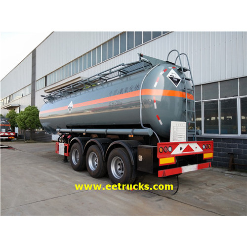 3 trục 8000 gallon hydroxit natri