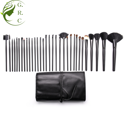 Eco Best Powder Powder Contour Makeup Brush Set