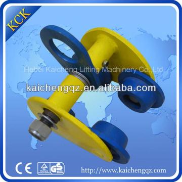 GCT Plain Trolley/Beam Trolley/Manual Push Trolley