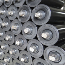 UHMWPE carrying idler