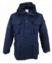 Blue Outdoor Jacket
