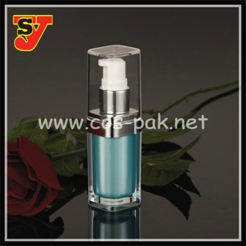 Luxury Acrylic Cosmetic Bottle