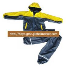 Toddler Rain Jacket and Pant Set,children pant,children jacket