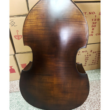 Factory Supply: Solid Wood Rockabilly Double Bass Acoustic Instruments