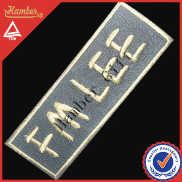 Ideal letter patches iron on