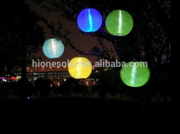 led lampion garden lantern and wedding lantern