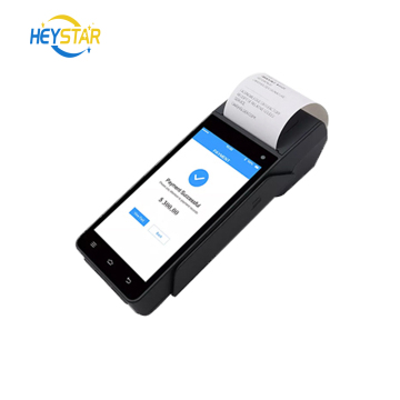 HeyStar HP605: The Ultimate All-In-One Fashion Printing and POS Solution