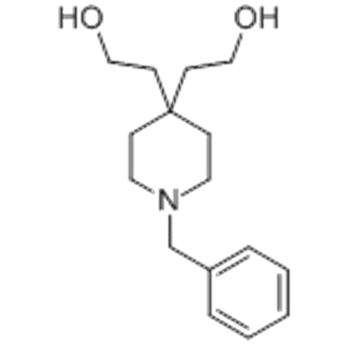 ４，４−ピペリジンジエタノール、１−（フェニルメチル）ＣＡＳ １６０１３３−３３−５