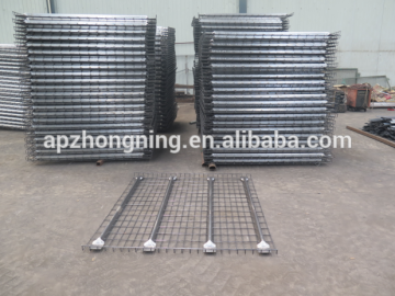 Iron Wire Mesh Racks