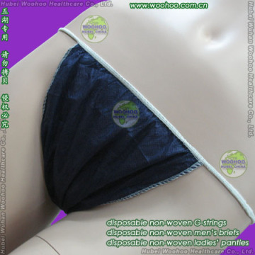 Non-Woven Female T-Back