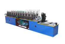 Steel Drywall Metal Track  Forming Machine