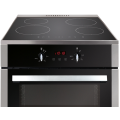 60cm Rongga Double Freestanding Cooker