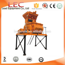 JS500II electric small ready mix cement mixer